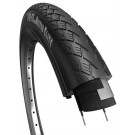 Buitenband Edge Metro Elite Tour 28 x 1 ½-40-635mm Zwart Met Reflectie