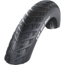 Buitenband Fatbike CST Big Boat 20 x 4.00-100-406 mm Zwart