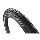 Buitenband Scalato Ruvido S 28 x 2.60-65-622 mm Zwart Met Reflectie