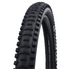 Buitenband Schwalbe Big Betty BikePark 29 x 2.40- 62-622 mm Zwart