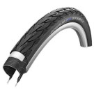 Buitenband Schwalbe Delta Cruiser Plus PunctureGuard 24 x 1 3/8- 37-540 Zwart Met Reflectie