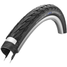Buitenband Schwalbe Delta Cruiser Plus PunctureGuard 28 x 1.50- 40-622mm Zwart Met Reflectie
