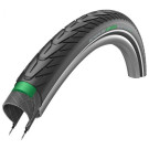 Buitenband Schwalbe Energizer Plus GreenGuard 28 x 1.40- 37-622 mm Zwart Met Reflectie