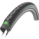 Buitenband Schwalbe Energizer Plus GreenGuard 28 x 1.75- 47-622mm Zwart Met Reflectie