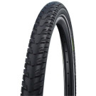 Buitenband Schwalbe Energizer Plus Tour GreenGuard 28 x 1.50- 40-622 mm Zwart Met Reflectie