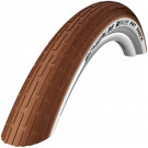Buitenband Schwalbe Fat Frank K-Guard 28 x 2.00-50-622 mm Bruin Creme Met Reflectie