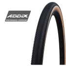 Buitenband Schwalbe G-One Allround RaceGuard 28 x 1.50-40-622mm Bronze Sidewall