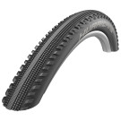 Buitenband Schwalbe Hurricane RaceGuard 26 x 2.10- 54-559 Zwart Met Reflectie