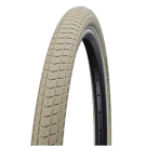 Buitenband Schwalbe Little Big Ben K-Guard 28 x 1.50-40-622 Creme Met Reflectie