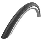 Buitenband Schwalbe Lugano 2 K-Guard 28 x 0.90-23-622 mm Zwart
