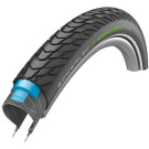 Buitenband Schwalbe Marathon E-Plus Performance Line 28 x 2.15-55-622 mm Zwart Met Reflectie