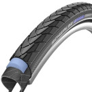 Buitenband Schwalbe Marathon Plus SmartGuard 28 x 1.40-37-622 mm Zwart Met Reflectie