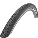 Buitenband Schwalbe Road Cruiser K-Guard 28 x 1.40-37-622 mm Zwart Met Reflectie