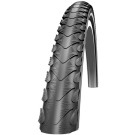 Buitenband Schwalbe Silento K-Guard 28 x 1.75- 47-622 mm Zwart Met Reflectie