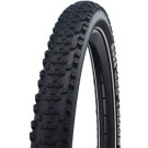 Buitenband Schwalbe Smart Sam Performance 27.5 x 2.10-4-584mm Zwart