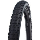 Buitenband Schwalbe Smart Sam Performance 27.5 x 2.60-65-584mm Zwart