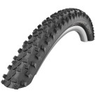 Buitenband Schwalbe Smart Sam Performance 28 x 1.60- 42-622 mm Zwart Met Reflectie