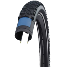 Buitenband Schwalbe Smart Sam Performance 29 x 2.25- 57-622mm Zwart