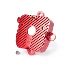 Cilinderkop v1.1 Heikotuning Rood Piaggio 125 / 180 cc 2T LC - Rood