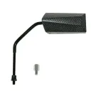 spiegel piaggio zip rechts carbon