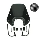 Windscherm Piaggio Zip 4T+2T (Zip 2000) Carbon