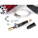 Carburateurkit Malossi 25 mm Dellorto PHBL BS mhr Handmatige Choke (Gilera Runner 125 180 cc 2 takt)