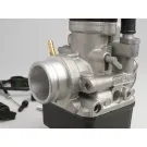 Carburateur Kit  Malossi 25mm Dellorto PHBL  Handmatige Choke, Piaggio Hexagon (125 180 cc 2 takt)  