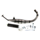 Carenzi Deamon Evo uitlaat - Minarelli AM6