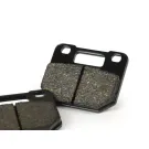 Remblokken Lucas 52.6x44.1x7.5mm  Stage6 R/T 4  Zuiger Radiale Remklauw  Remblokmateriaal: Organisch