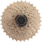 Cassette 10 Speed Edge CS-M6010 11-32T Zilver