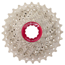 Cassette 10 Speed Sunrace CSRX0 11-25T Metallic