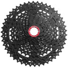 Cassette 11 Speed Sunrace CSMX9X Voor Sram XD Driver Body 10-46T Zwart