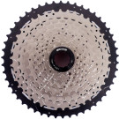 Cassette 12 Speed Edge CSM9012 11-52T Zilver Zwart