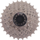 Cassette 7 Speed Edge CS-M5007 11-28T Zilver