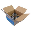 Cassette 7 Speed Shimano HG41 11-28T Zilver (Werkplaatsverpakking á 10 Stuks)