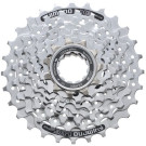 Cassette 8 Speed Shimano Alivio GH51 11-32T Zilver