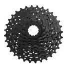 Cassette 8 Speed Sunrace CSM55 11-32T Zwart (Werkplaatsverpakking)