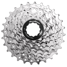 Cassette 8 Speed Sunrace CSR86 11-23T Zilver