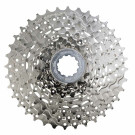 Cassette 9 Speed Shimano Alivio CS-HG400 11-32T Zilver