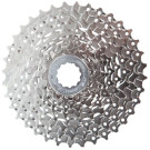 Cassette 9 Speed Shimano Alivio CS-HG400 11-34T Zilver