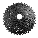 Cassette 9 Speed Sunrace CSM98 11-36T Zwart