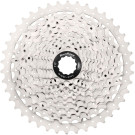 Cassette Sunrace CSMS3 10 Speed - 11-40T Zilver