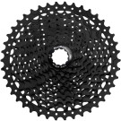 Cassette Sunrace CSMS3 10 Speed - 11-42T Zwart