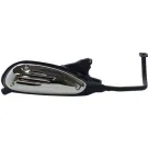 Uitlaat China LX /Look-a-like model (enkele schokbreker)