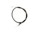 chokekabel  BGM original  vespa px efl (1984 )   zwart