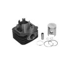 Cilinder 50 snel Gilera / Piaggio 25 km/h - 2-takt