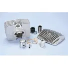 Cylinder met kop Polini Zundapp ø48mm S6000