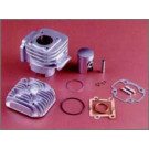 Cilinderkit - Airsal - Minarelli Verticaal - 50 cc - AC