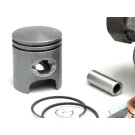 cilinderkit  BGM origineel 50 cc  peugeot ac (horizontaal)   speedfight3 50 ac (2 takt), ludix ac, vivacity 50 nieuw (2 takt)