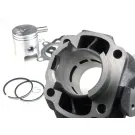 cilinderkit  BGM origineel 50 cc  minarelli ac (horizontaal)